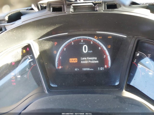 Honda Civic Sport 2020 SHHFK7H4XLU413892 Image 7