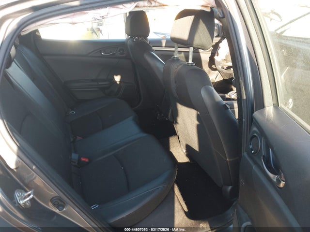 Honda Civic Sport 2020 SHHFK7H4XLU413892 Image 8