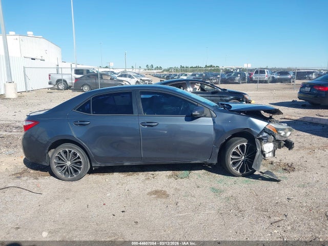 Toyota Corolla S Plus 2016 5YFBURHE4GP401178 Image 14