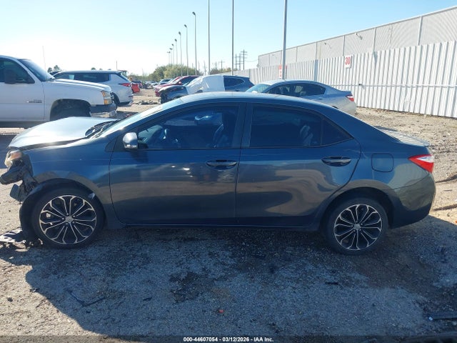 Toyota Corolla S Plus 2016 5YFBURHE4GP401178 Image 15