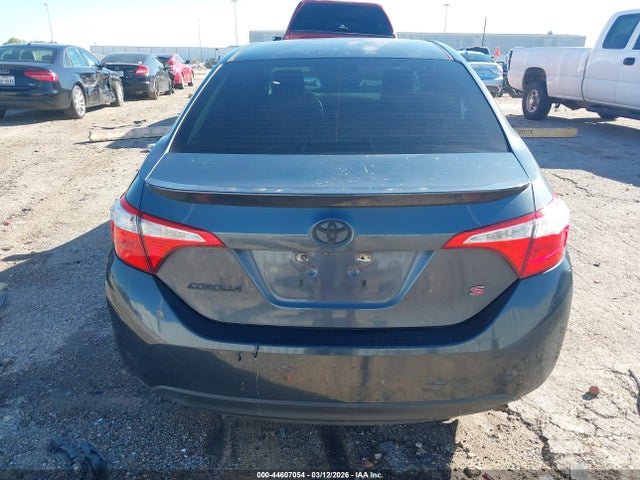 Toyota Corolla S Plus 2016 5YFBURHE4GP401178 Image 17
