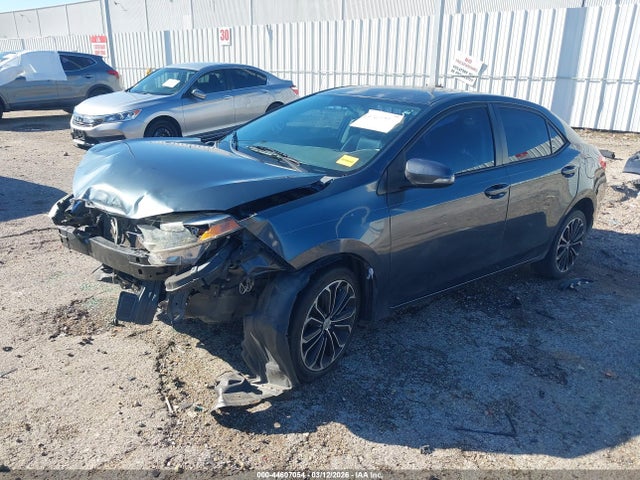 Toyota Corolla S Plus 2016 5YFBURHE4GP401178 Image 2