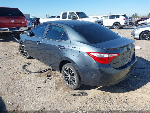 Toyota Corolla S Plus 2016 5YFBURHE4GP401178 Image 3