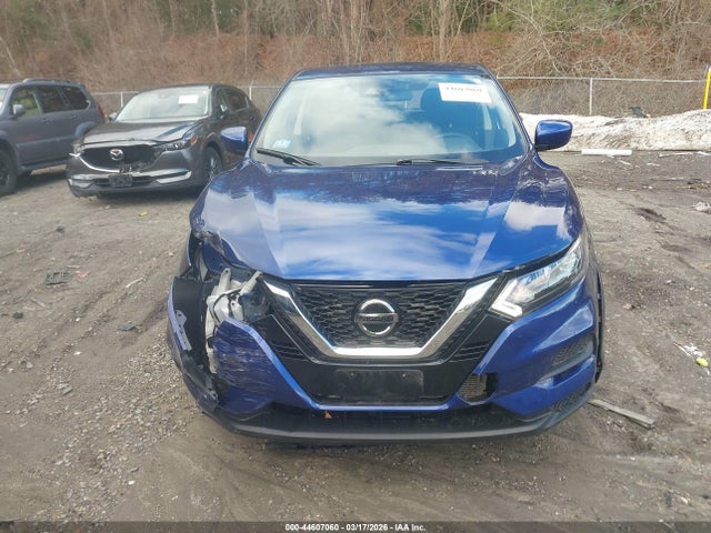 Aukcja sprzedaży 2022 Nissan Rogue Sport S Awd Xtronic Cvt, vin: JN1BJ1AW5NW471177, numer aukcji: 44607060