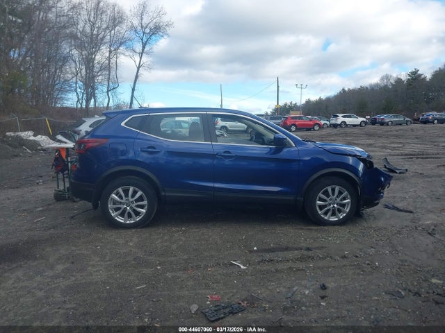 Aukcja sprzedaży 2022 Nissan Rogue Sport S Awd Xtronic Cvt, vin: JN1BJ1AW5NW471177, numer aukcji: 44607060