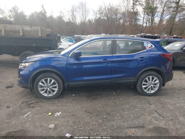 Aukcja sprzedaży 2022 Nissan Rogue Sport S Awd Xtronic Cvt, vin: JN1BJ1AW5NW471177, numer aukcji: 44607060