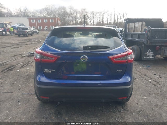 Aukcja sprzedaży 2022 Nissan Rogue Sport S Awd Xtronic Cvt, vin: JN1BJ1AW5NW471177, numer aukcji: 44607060