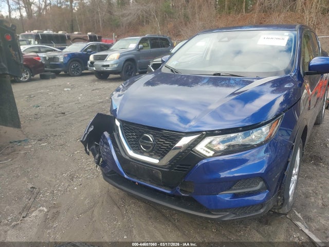 Aukcja sprzedaży 2022 Nissan Rogue Sport S Awd Xtronic Cvt, vin: JN1BJ1AW5NW471177, numer aukcji: 44607060