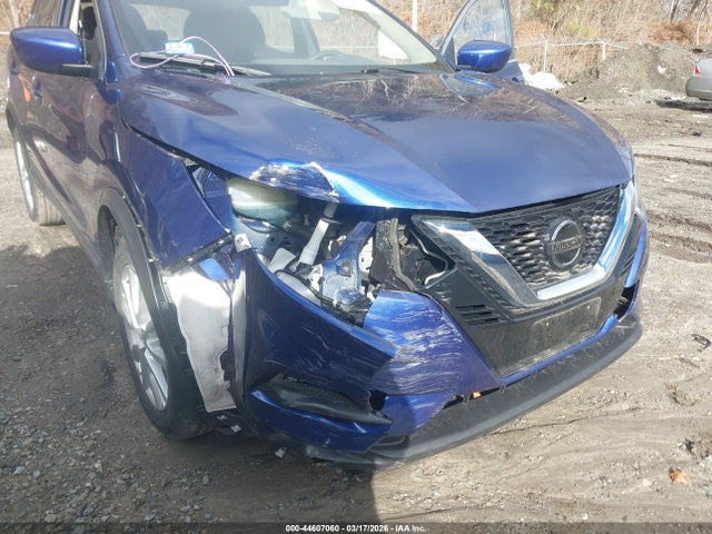 Aukcja sprzedaży 2022 Nissan Rogue Sport S Awd Xtronic Cvt, vin: JN1BJ1AW5NW471177, numer aukcji: 44607060