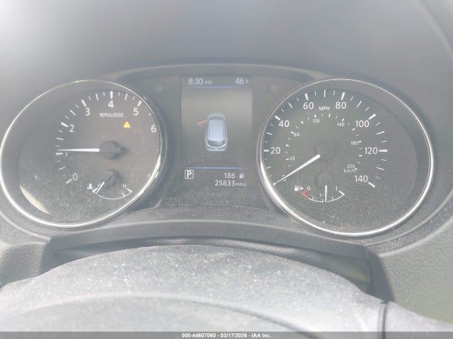 Aukcja sprzedaży 2022 Nissan Rogue Sport S Awd Xtronic Cvt, vin: JN1BJ1AW5NW471177, numer aukcji: 44607060