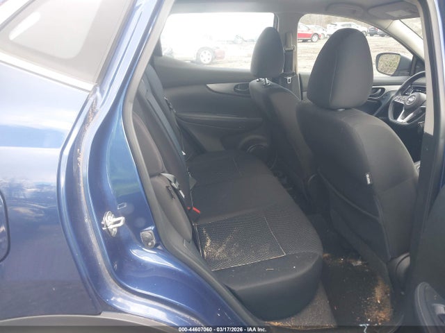 Aukcja sprzedaży 2022 Nissan Rogue Sport S Awd Xtronic Cvt, vin: JN1BJ1AW5NW471177, numer aukcji: 44607060