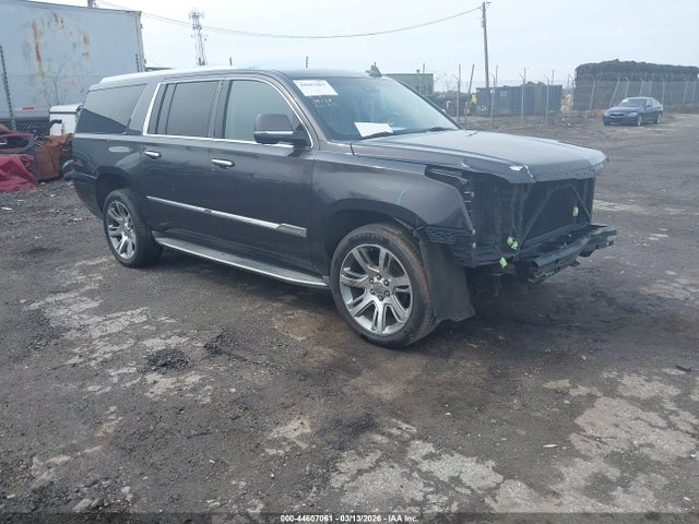 2015 CADILLAC ESCALADE ESV 1GYS4SKJ7FR545707