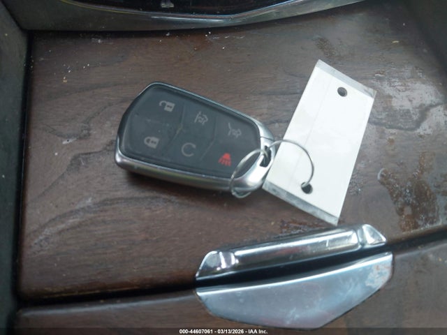 2015 CADILLAC ESCALADE ESV 1GYS4SKJ7FR545707 Photo 10