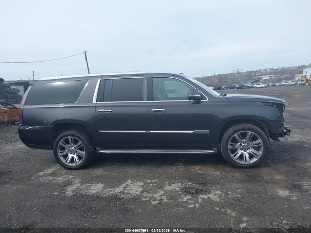 1GYS4SKJ7FR545707 Cadillac Escalade Esv Luxury