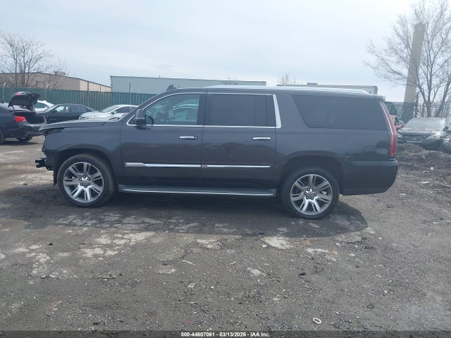 1GYS4SKJ7FR545707 Cadillac Escalade Esv Luxury