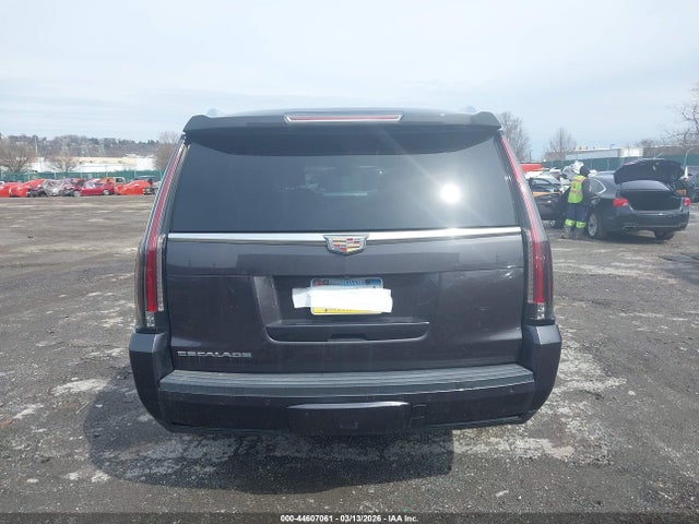 1GYS4SKJ7FR545707 Cadillac Escalade Esv Luxury