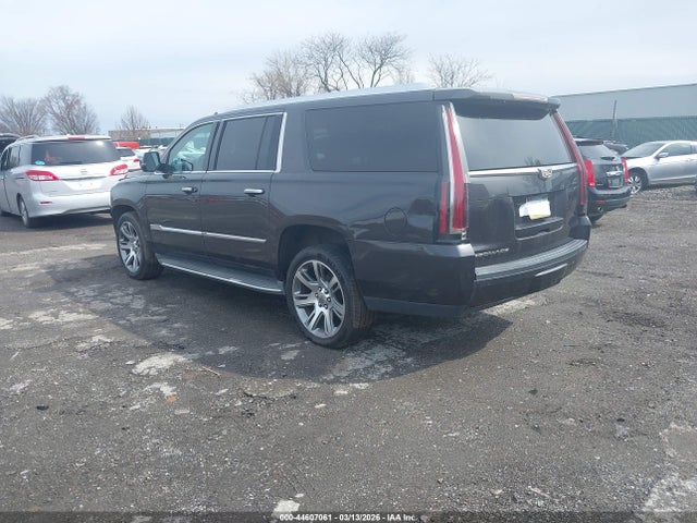 2015 CADILLAC ESCALADE ESV 1GYS4SKJ7FR545707 Photo 2