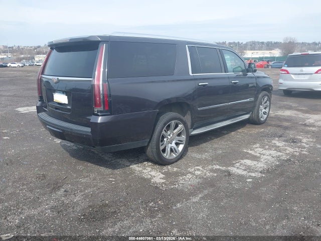 2015 CADILLAC ESCALADE ESV 1GYS4SKJ7FR545707 Photo 3