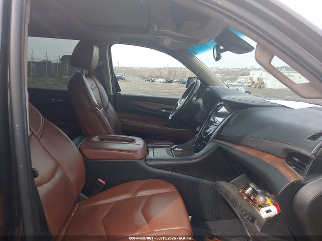 2015 CADILLAC ESCALADE ESV 1GYS4SKJ7FR545707 Photo 4