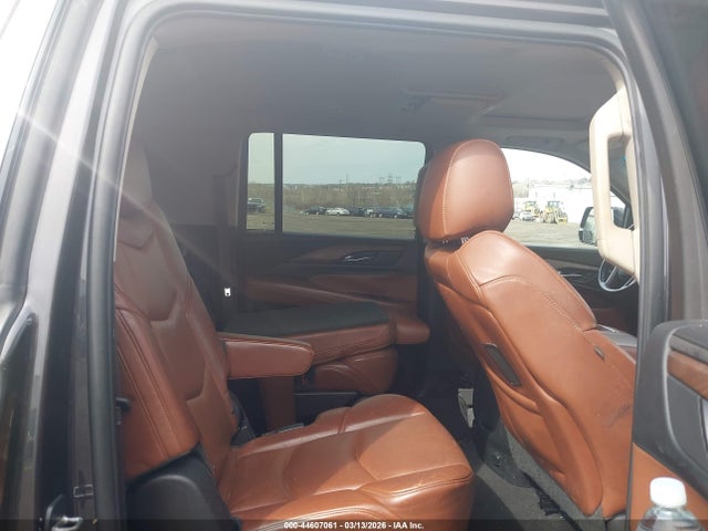 2015 CADILLAC ESCALADE ESV 1GYS4SKJ7FR545707 Photo 7