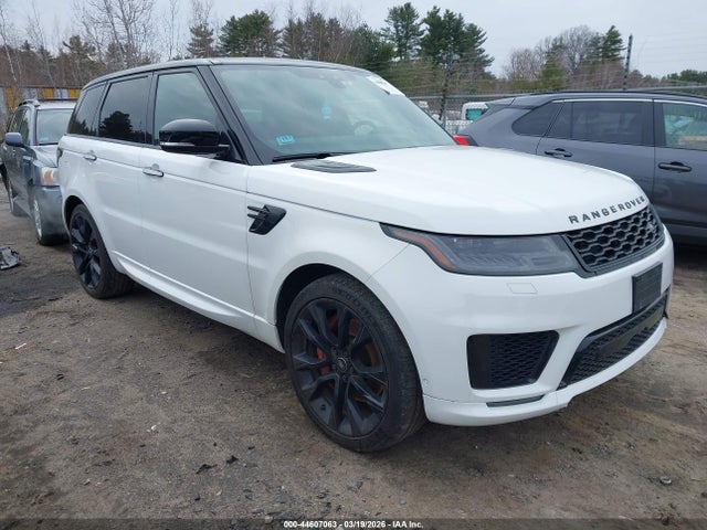 2021 LAND ROVER RANGE ROVER SPORT SALWS2RU4MA762276