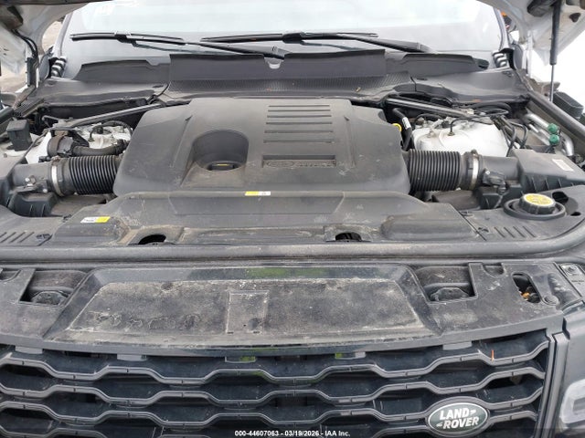 2021 LAND ROVER RANGE ROVER SPORT SALWS2RU4MA762276 Photo 9
