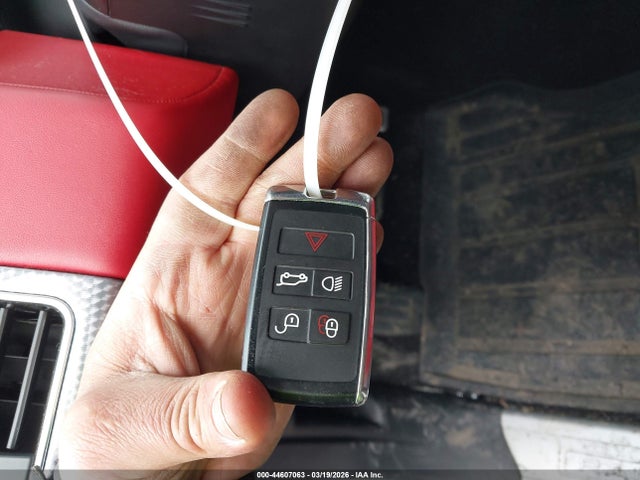 2021 LAND ROVER RANGE ROVER SPORT SALWS2RU4MA762276 Photo 10