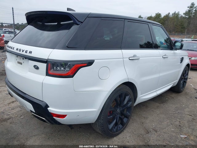 2021 LAND ROVER RANGE ROVER SPORT SALWS2RU4MA762276 Photo 3