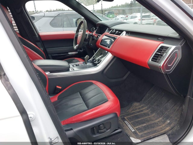 2021 LAND ROVER RANGE ROVER SPORT SALWS2RU4MA762276 Photo 4