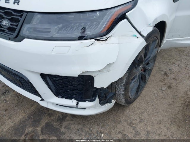 2021 LAND ROVER RANGE ROVER SPORT SALWS2RU4MA762276 Photo 5