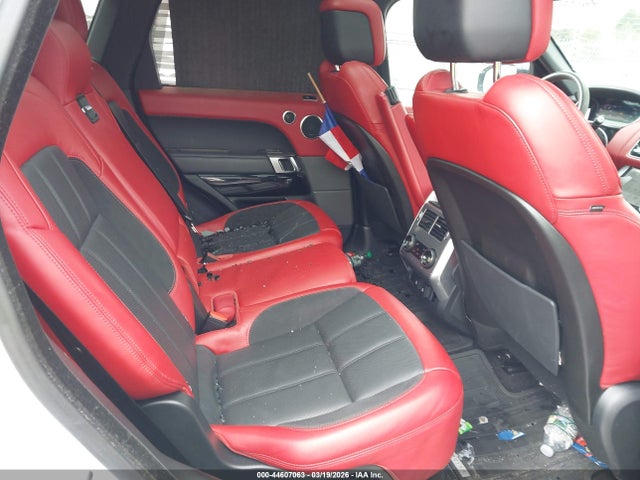 2021 LAND ROVER RANGE ROVER SPORT SALWS2RU4MA762276 Photo 7