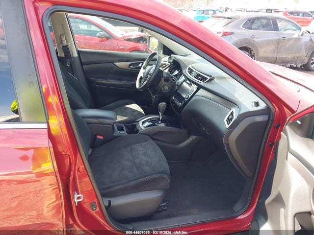 44607065 :رقم المزاد ، 5N1AT2MV3GC836211 vin ، 2016 Nissan Rogue Sv مزاد بيع