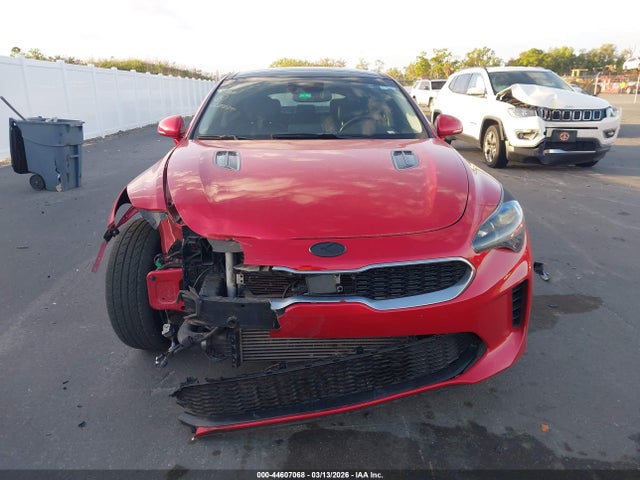 Продажа на аукционе авто 2019 Kia Stinger Premium, vin: KNAE25LA6K6051467, номер лота: 44607068