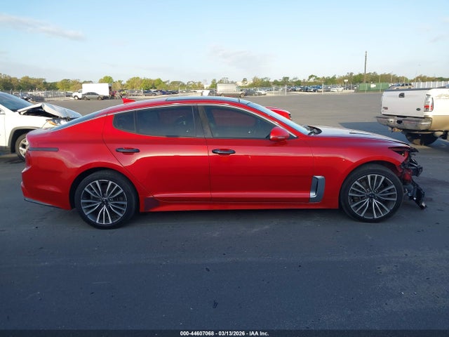 Продажа на аукционе авто 2019 Kia Stinger Premium, vin: KNAE25LA6K6051467, номер лота: 44607068