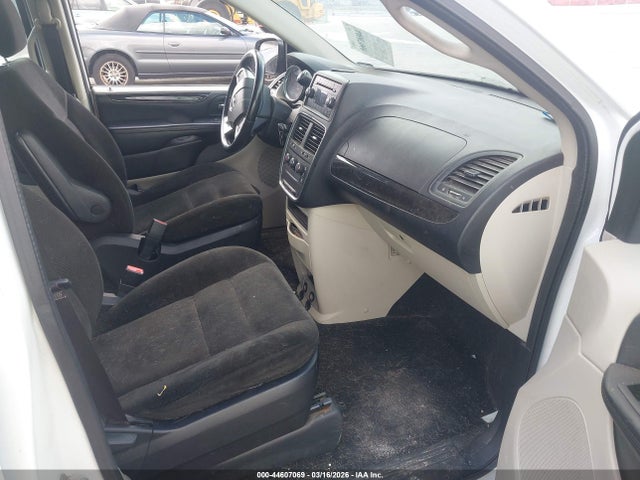 2016 Dodge Grand Caravan American Value Pkg მანქანა იყიდება აუქციონზე, vin: 2C4RDGBG5GR259565, აუქციონის ნომერი: 44607069