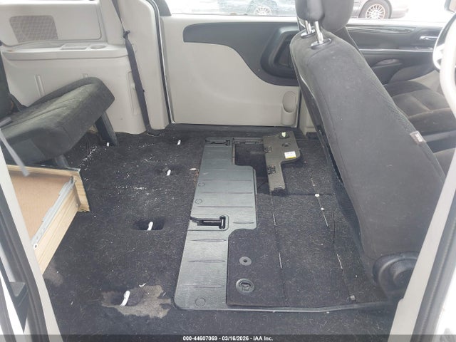 2016 Dodge Grand Caravan American Value Pkg მანქანა იყიდება აუქციონზე, vin: 2C4RDGBG5GR259565, აუქციონის ნომერი: 44607069