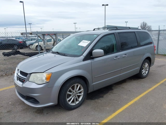 2C4RDGCG1ER262135 Dodge Grand Caravan Sxt