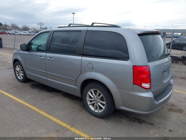 2C4RDGCG1ER262135 Dodge Grand Caravan Sxt