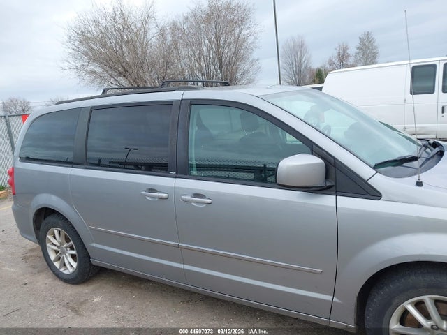 2C4RDGCG1ER262135 Dodge Grand Caravan Sxt