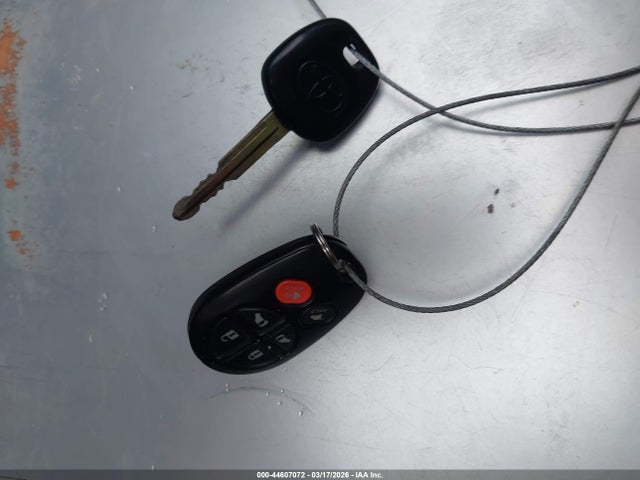 5TDXK3DC9FS557980 Toyota Sienna Se 8 Passenger