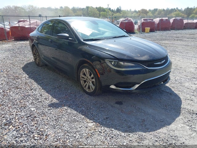 2016 CHRYSLER 200 1C3CCCAB4GN192725