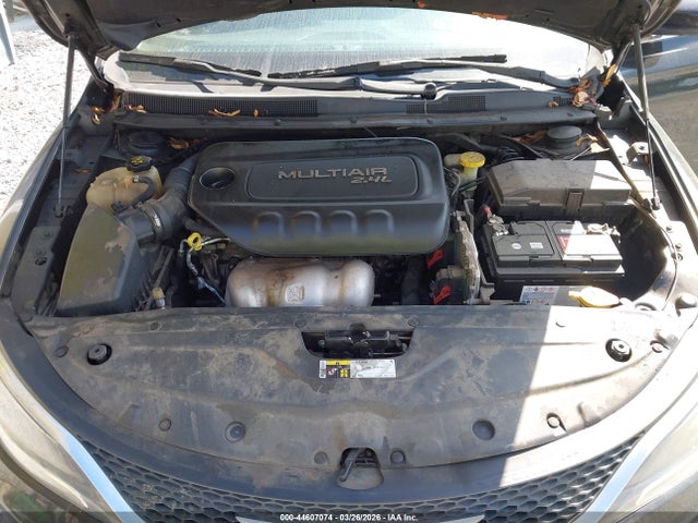 2016 CHRYSLER 200 1C3CCCAB4GN192725 Photo 9