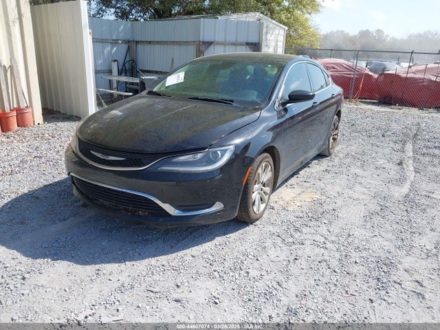 2016 CHRYSLER 200 1C3CCCAB4GN192725 Photo 1