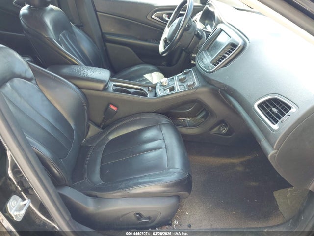 2016 CHRYSLER 200 1C3CCCAB4GN192725 Photo 4