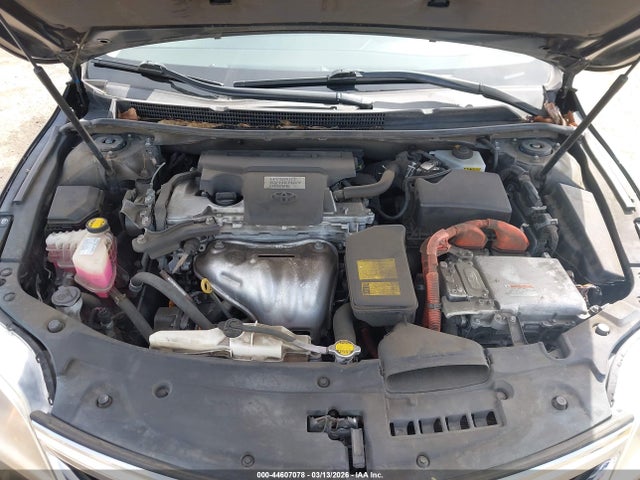 4T1BD1EB6EU033898 Toyota Avalon Hybrid Xle Touring
