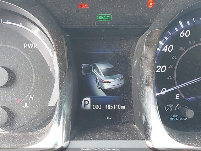 4T1BD1EB6EU033898 Toyota Avalon Hybrid Xle Touring