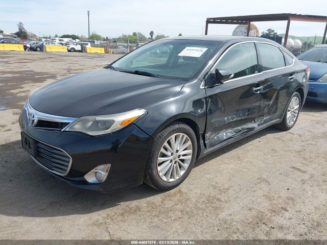 4T1BD1EB6EU033898 Toyota Avalon Hybrid Xle Touring