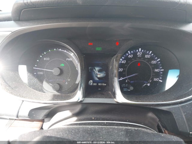 4T1BD1EB6EU033898 Toyota Avalon Hybrid Xle Touring