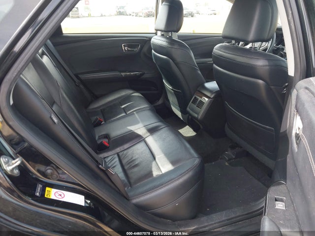 4T1BD1EB6EU033898 Toyota Avalon Hybrid Xle Touring