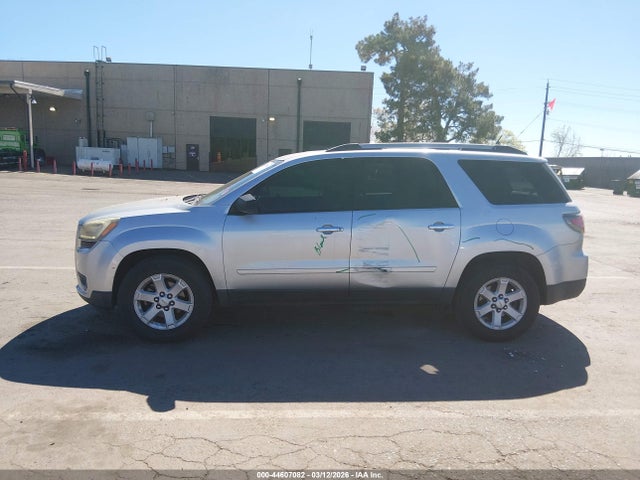 Aukcja sprzedaży 2013 Gmc Acadia Sle-1, vin: 1GKKRNEDXDJ170815, numer aukcji: 44607082